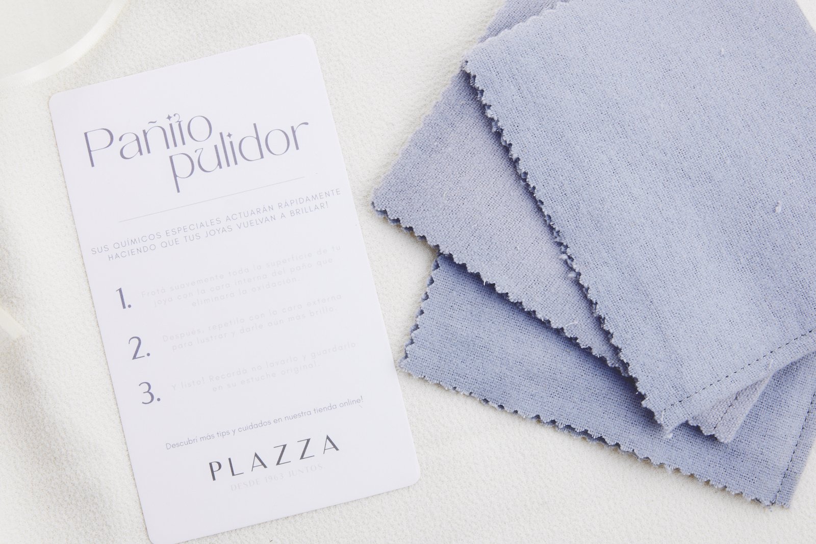 Paño Pulidor Grecco - Imagen 6