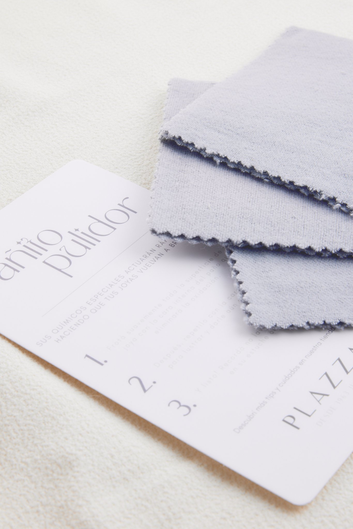 Paño Pulidor Grecco