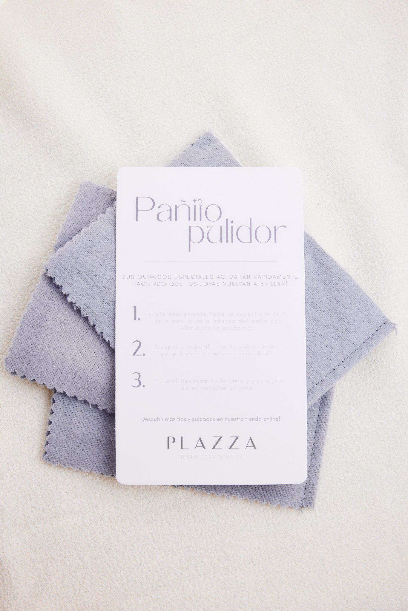 Paño Pulidor Grecco - Imagen 4