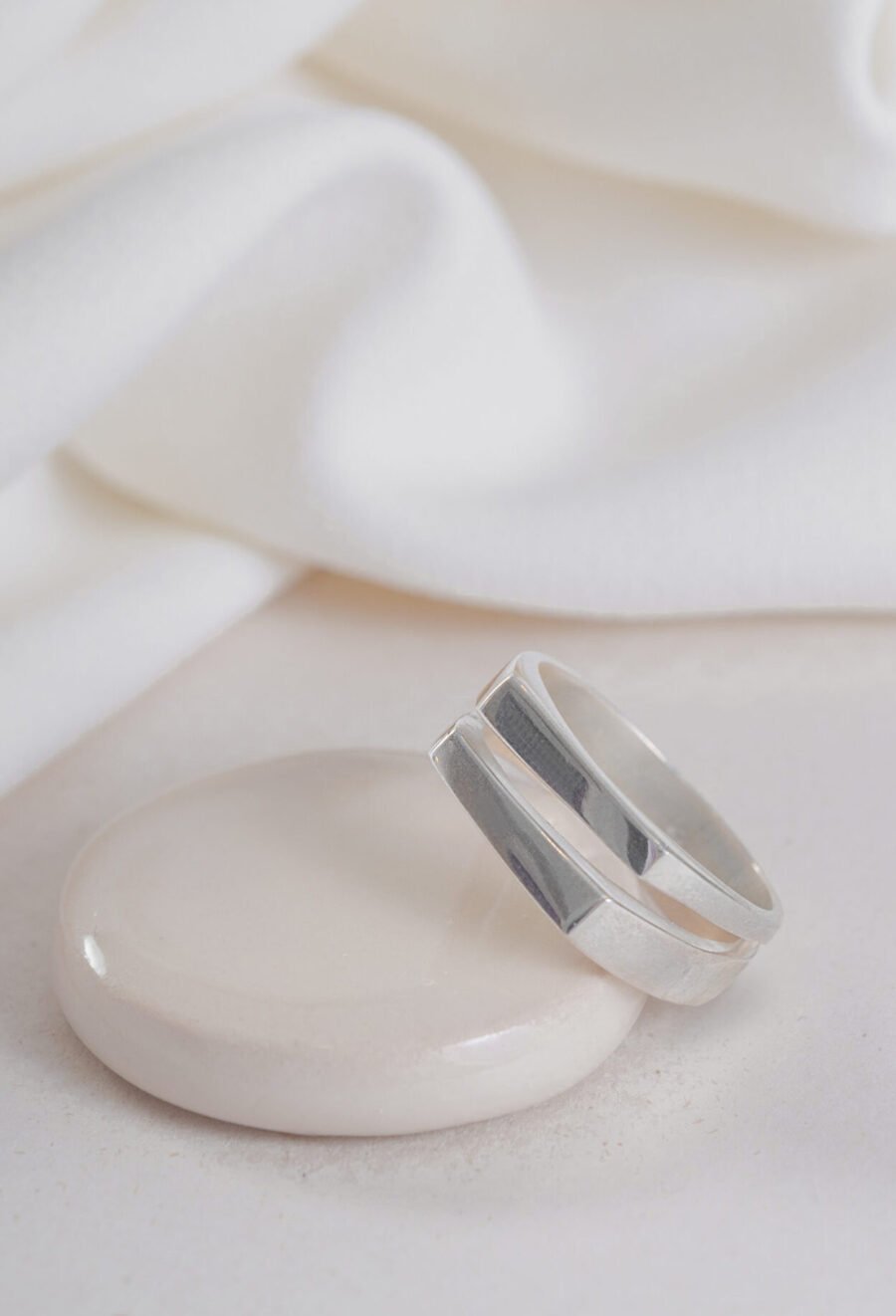 Anillo Chanel