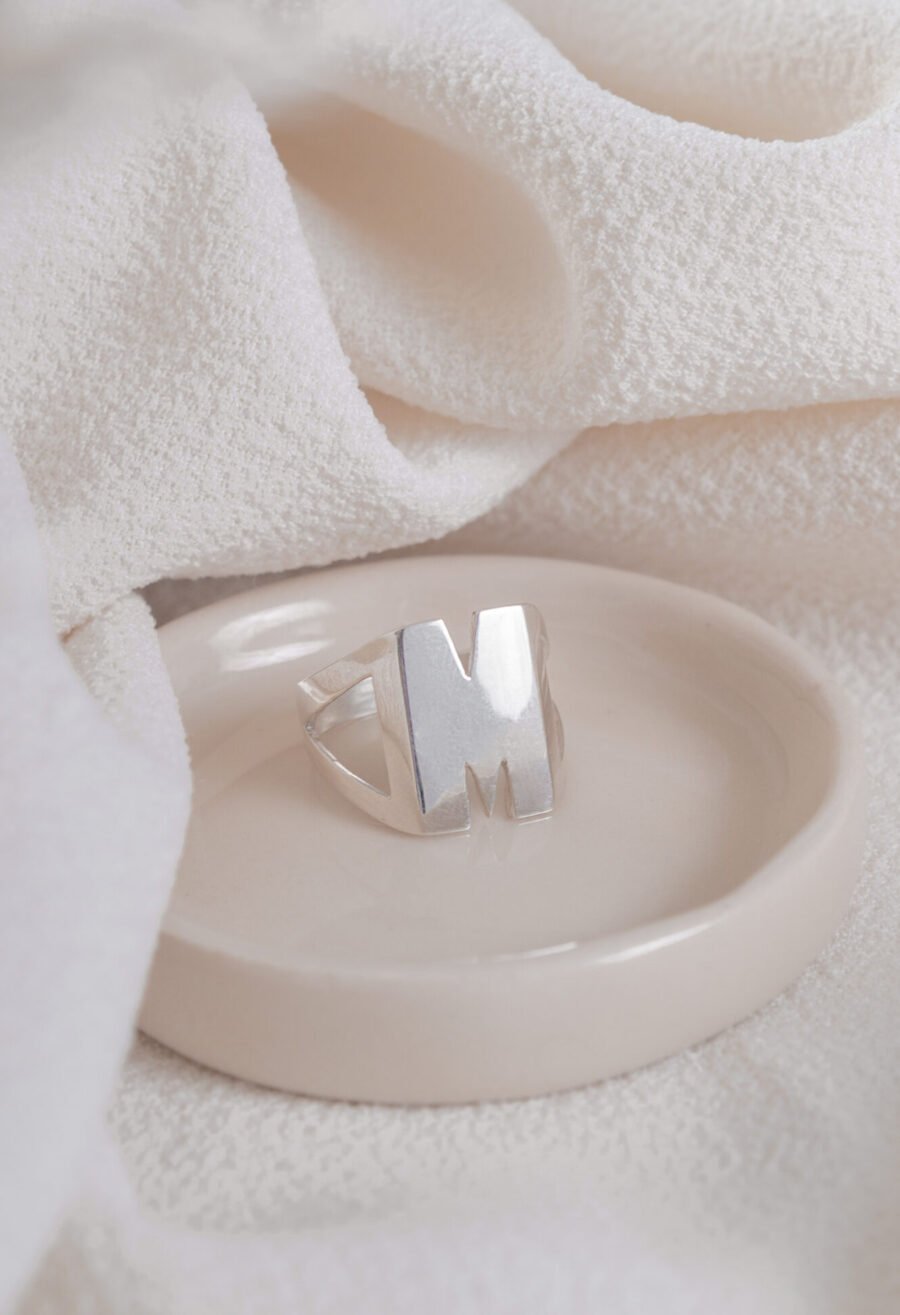 Anillo Dalia