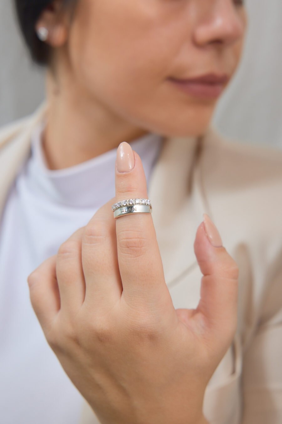 Anillo Margarita - Imagen 10