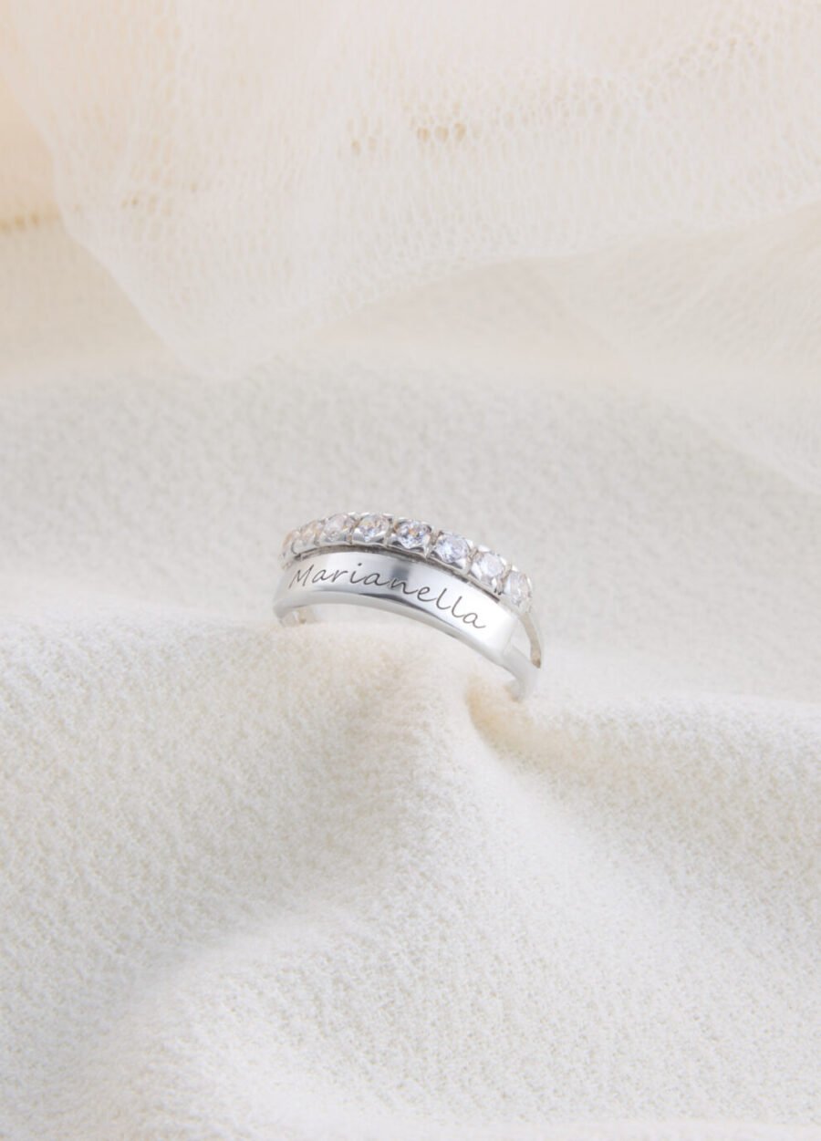 Anillo Margarita
